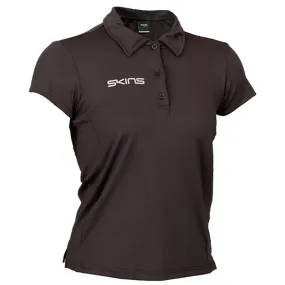 Skins Short Sleeve Polo Shirt - Womens