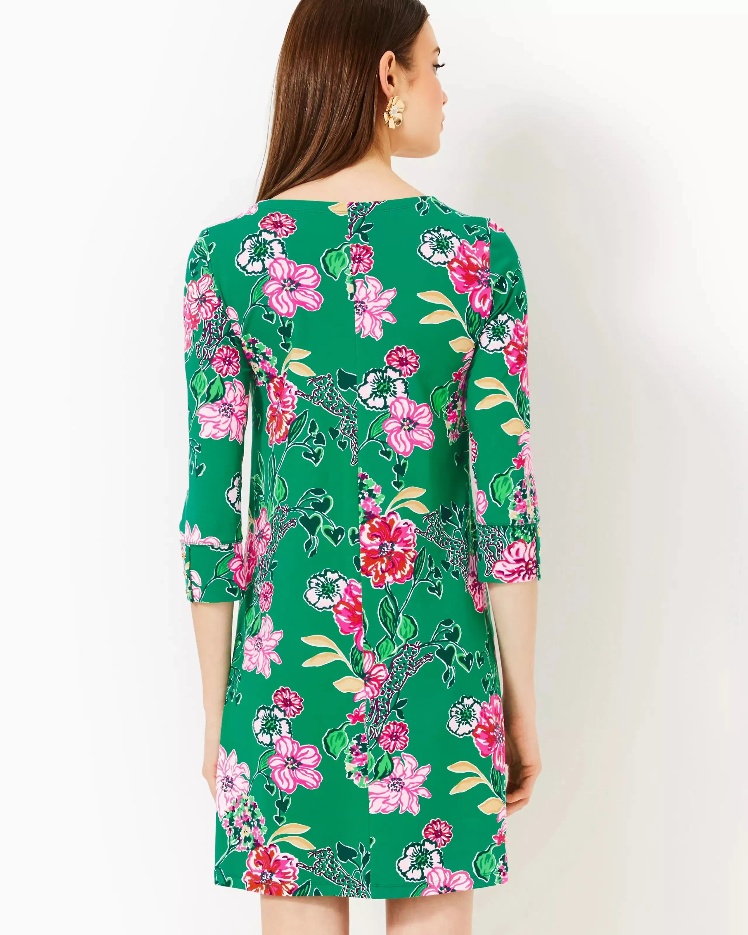 Solia Chilly Lilly UPF 50  Dress (Safari Sanctuary)