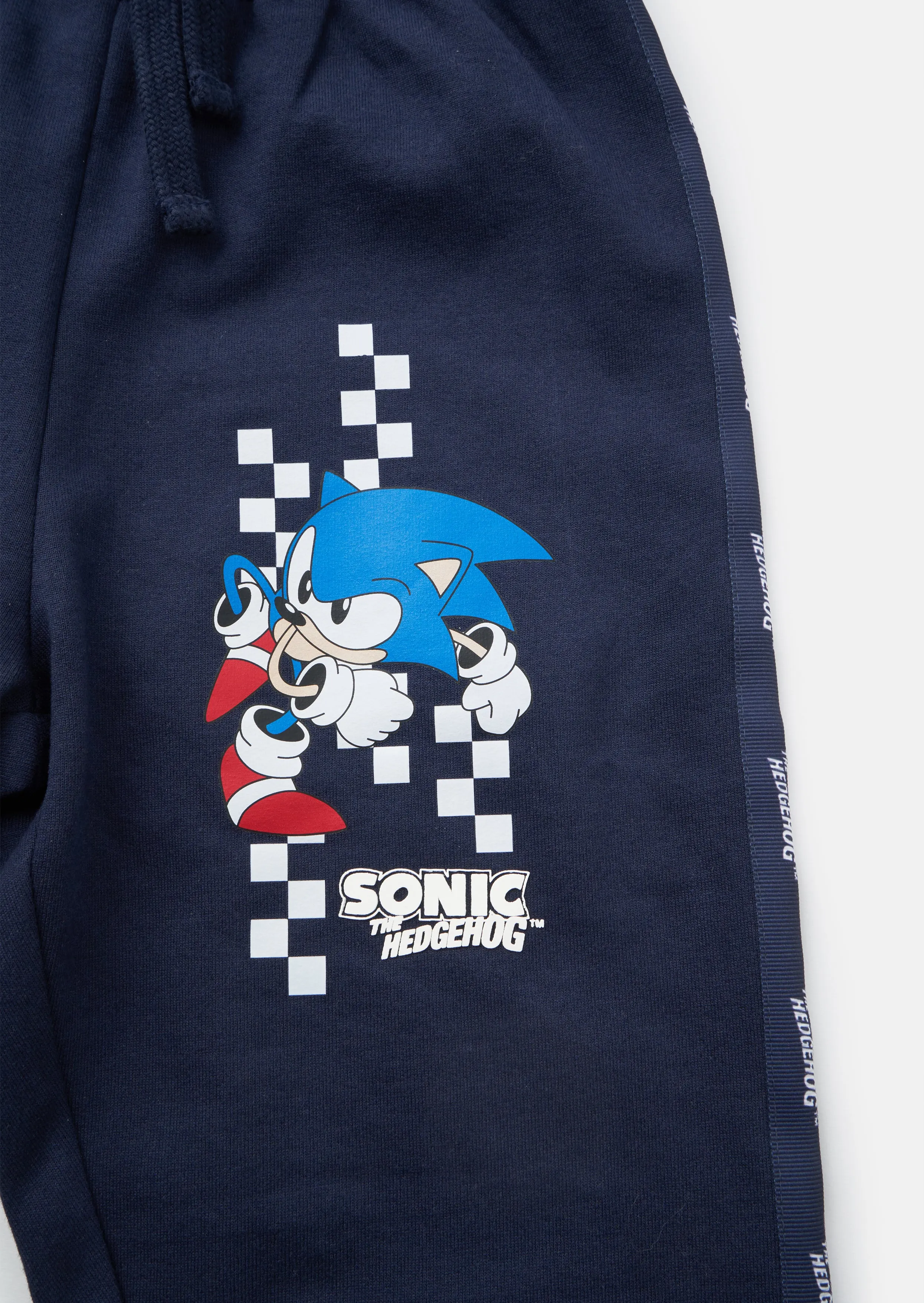 Sonic Joggers