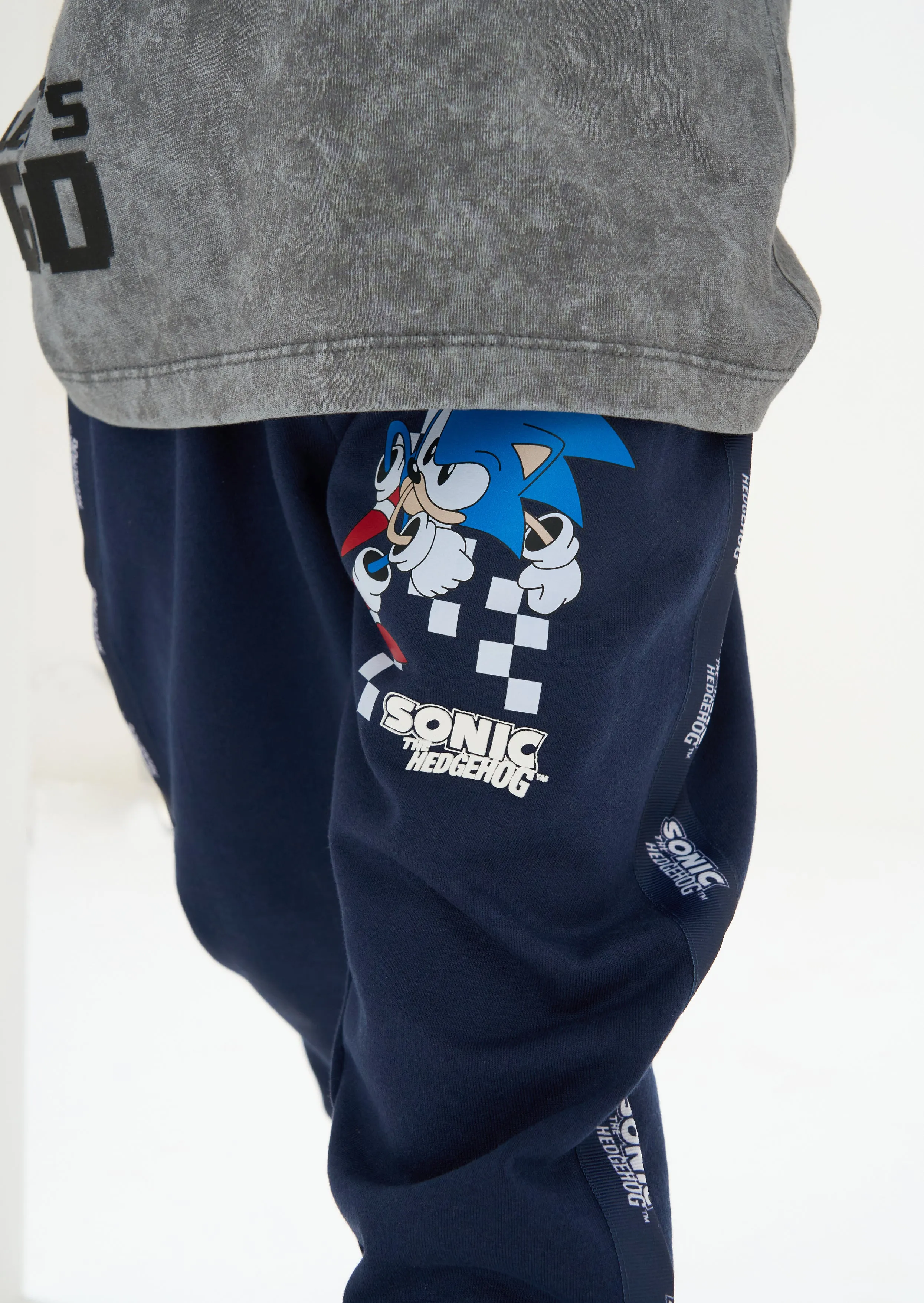 Sonic Joggers