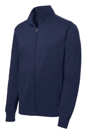 Sport-Tek® Sport-Wick® Fleece Full-Zip Jacket