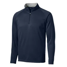 Sport-Tek Sportwick Quarter Zip Pullover