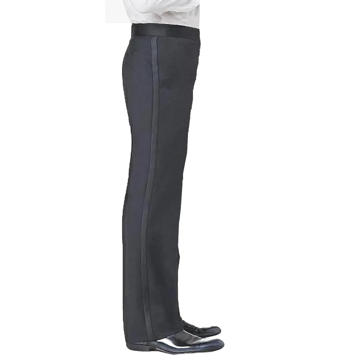 Stretch Tuxedo Dance Pants (CW460)