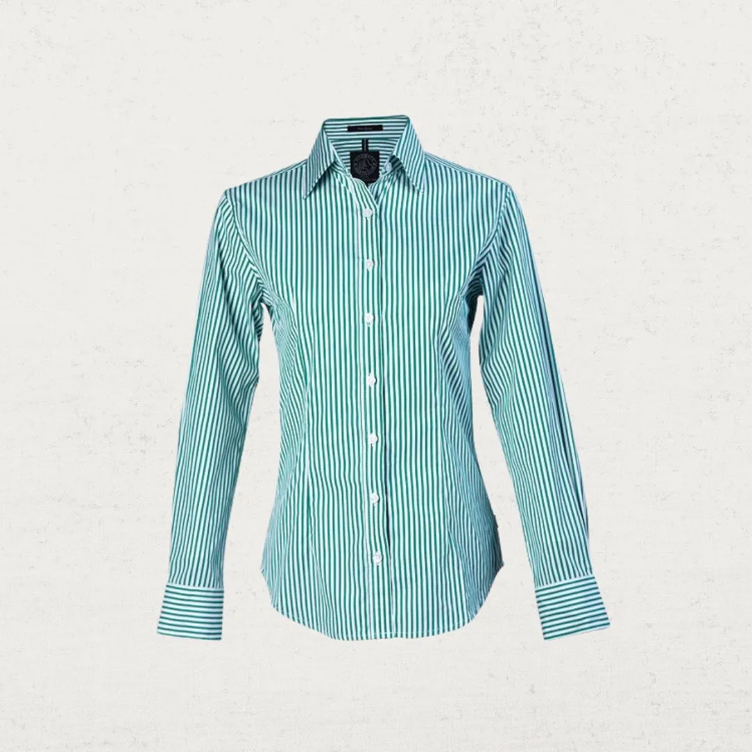 Striped Long Sleeve Shirt