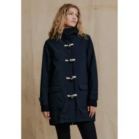 Svea Coat - Dark Navy