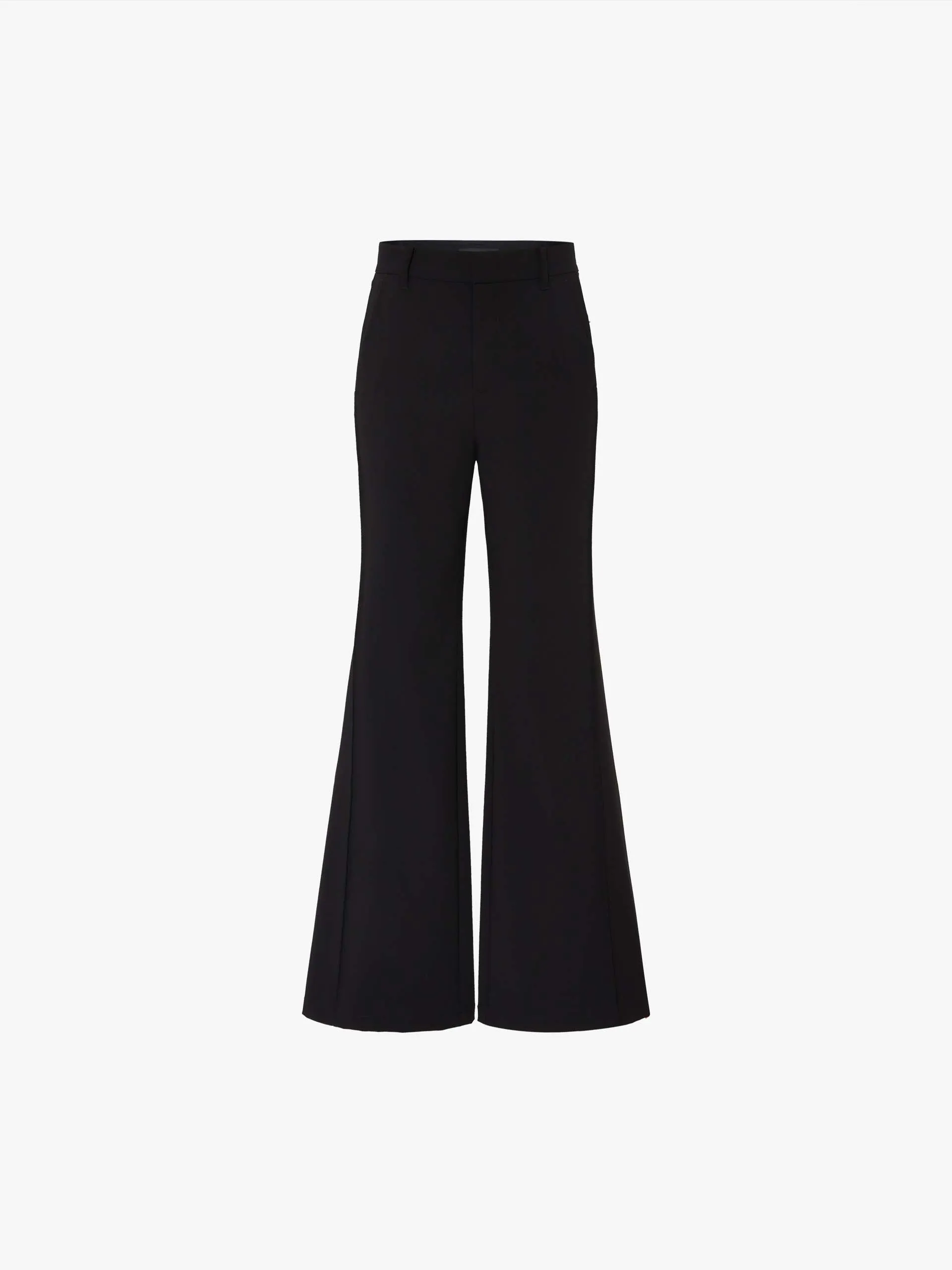 Tailored Straight Leg Trousers