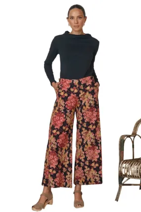 Talia Trouser Autumn Blossom