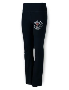 Texas Tech Double T WOMEN'S "Yoga" Pants