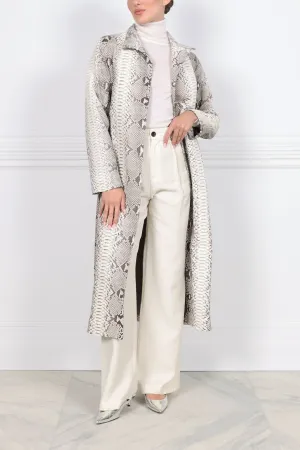 The Zephyr Python Coat