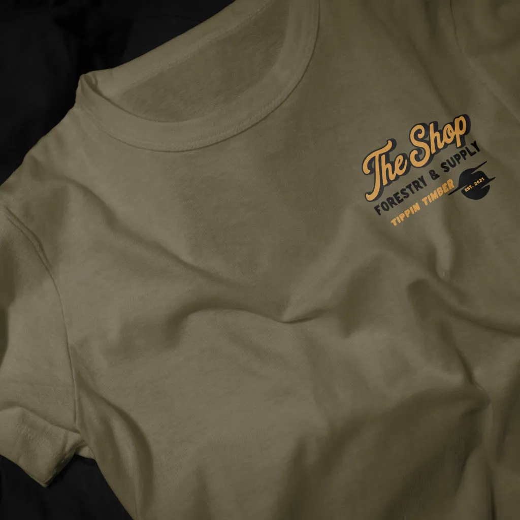 Tippin' Timber T-Shirt