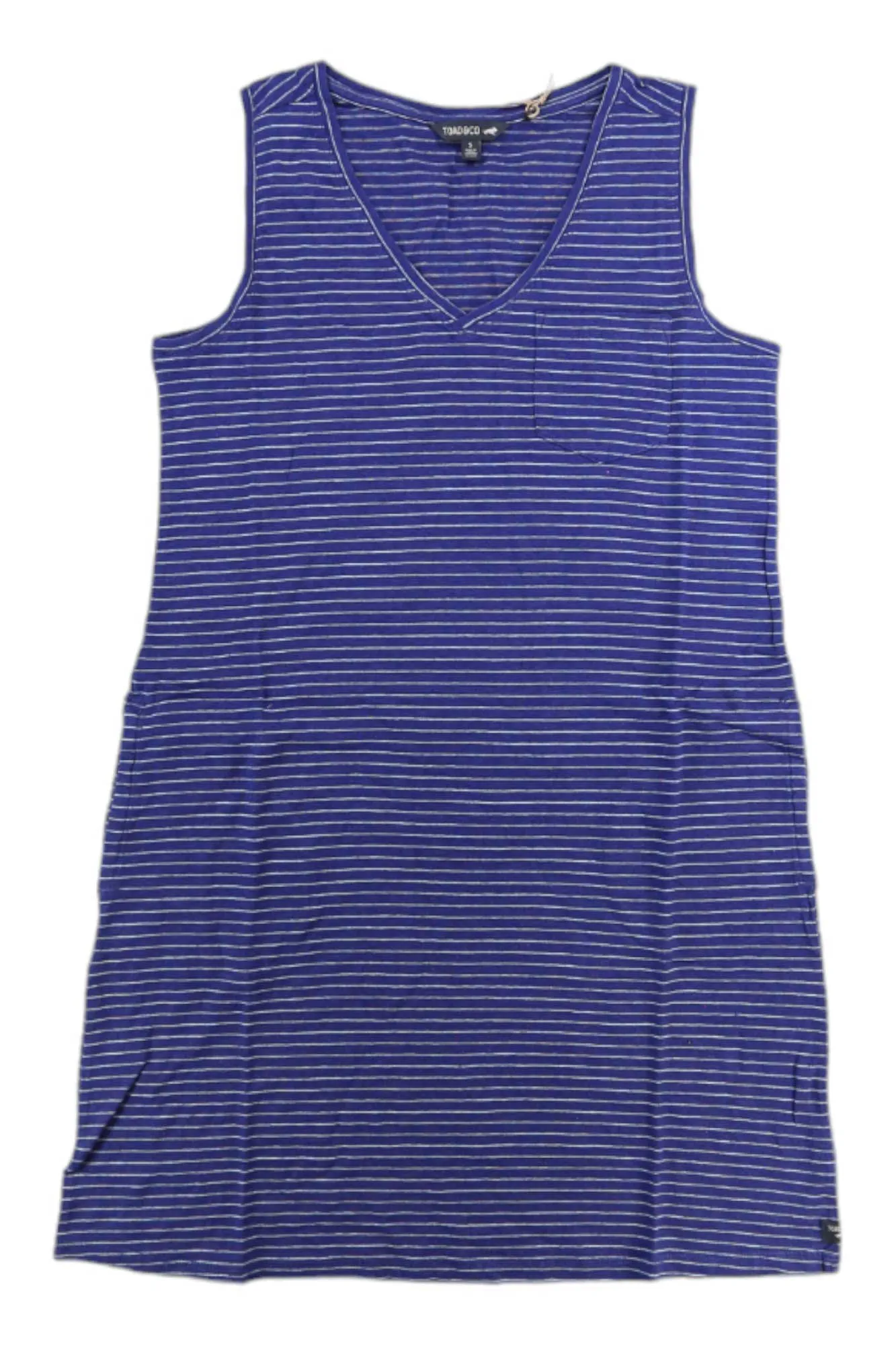 Toad & Co Women's Grom Tank Dress