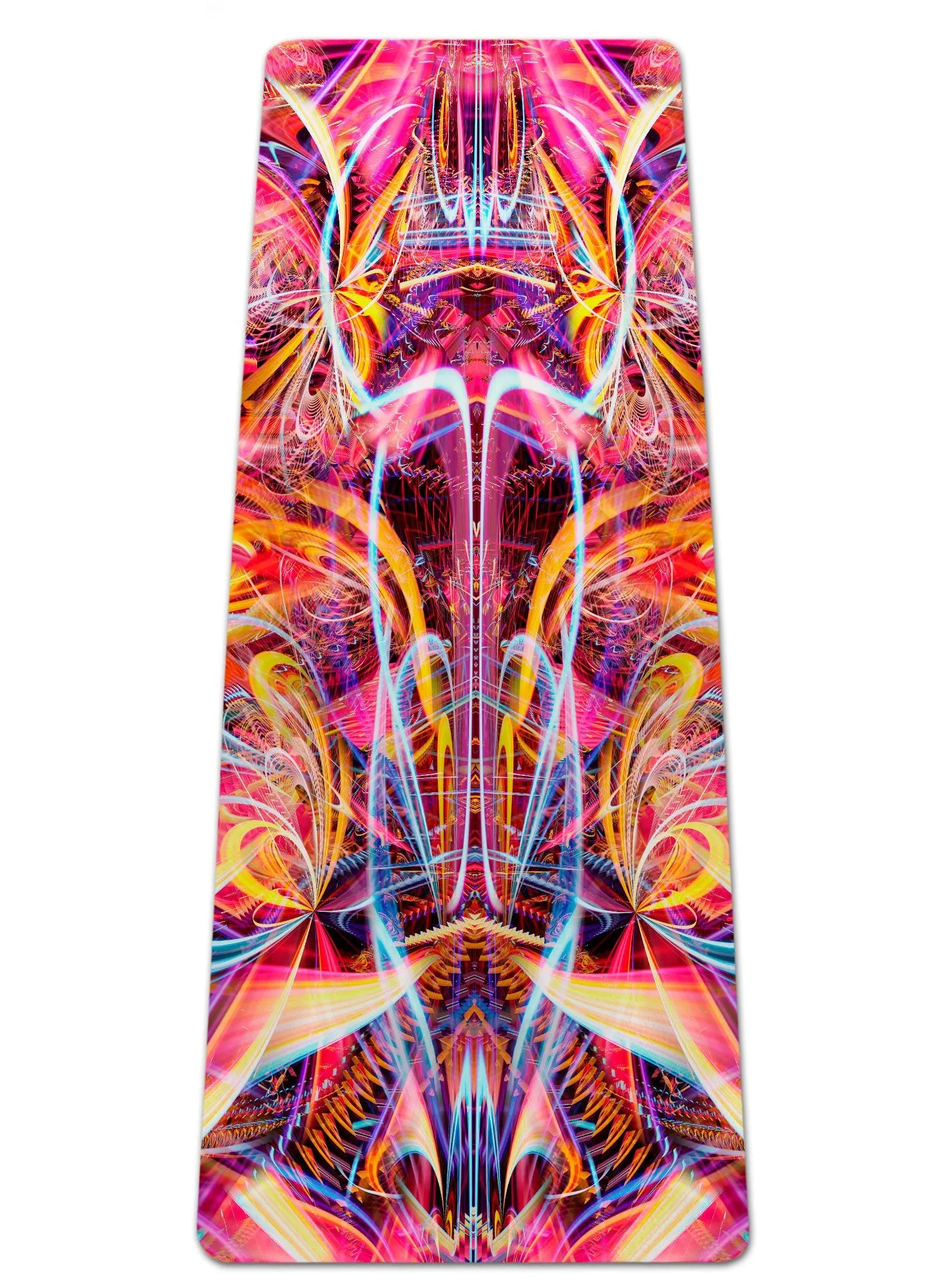 TRIPPING THE LIGHT FANTASTIC YOGA MAT