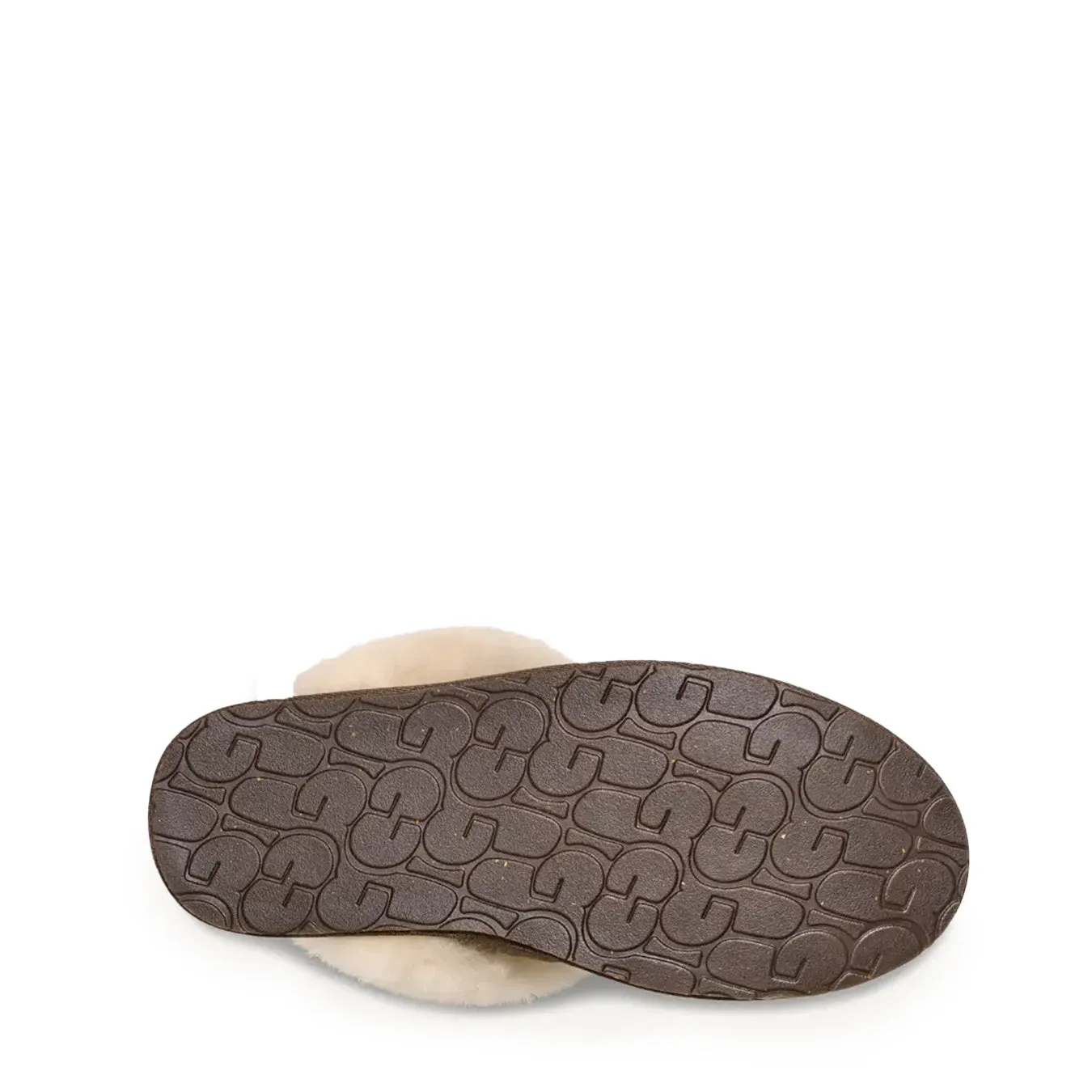 UGG Womens Scuffette II Slipper Espresso