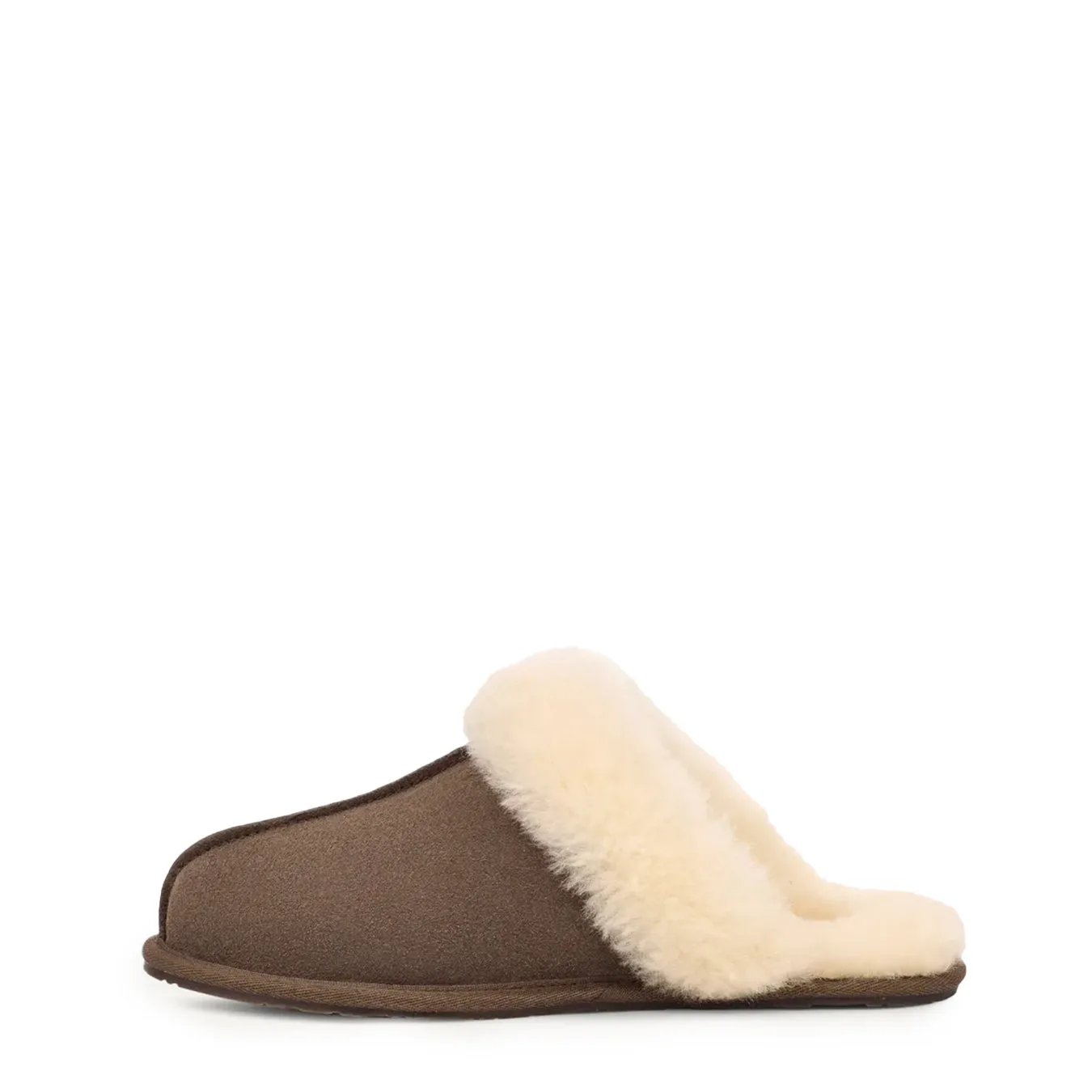 UGG Womens Scuffette II Slipper Espresso