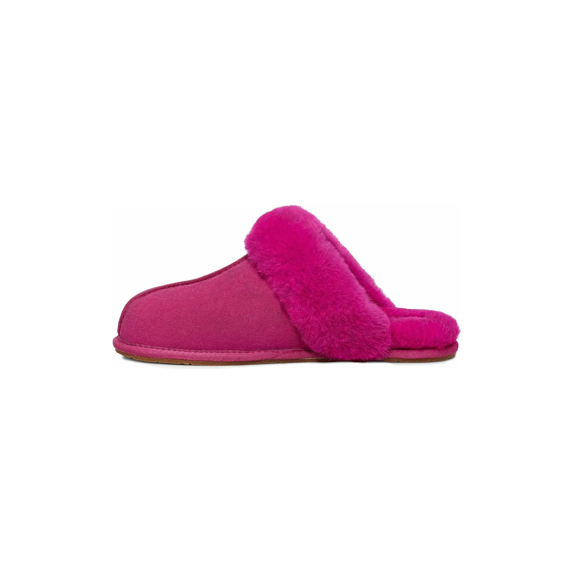 UGG Women's Scuffette II Slipper in Dragon Fruit