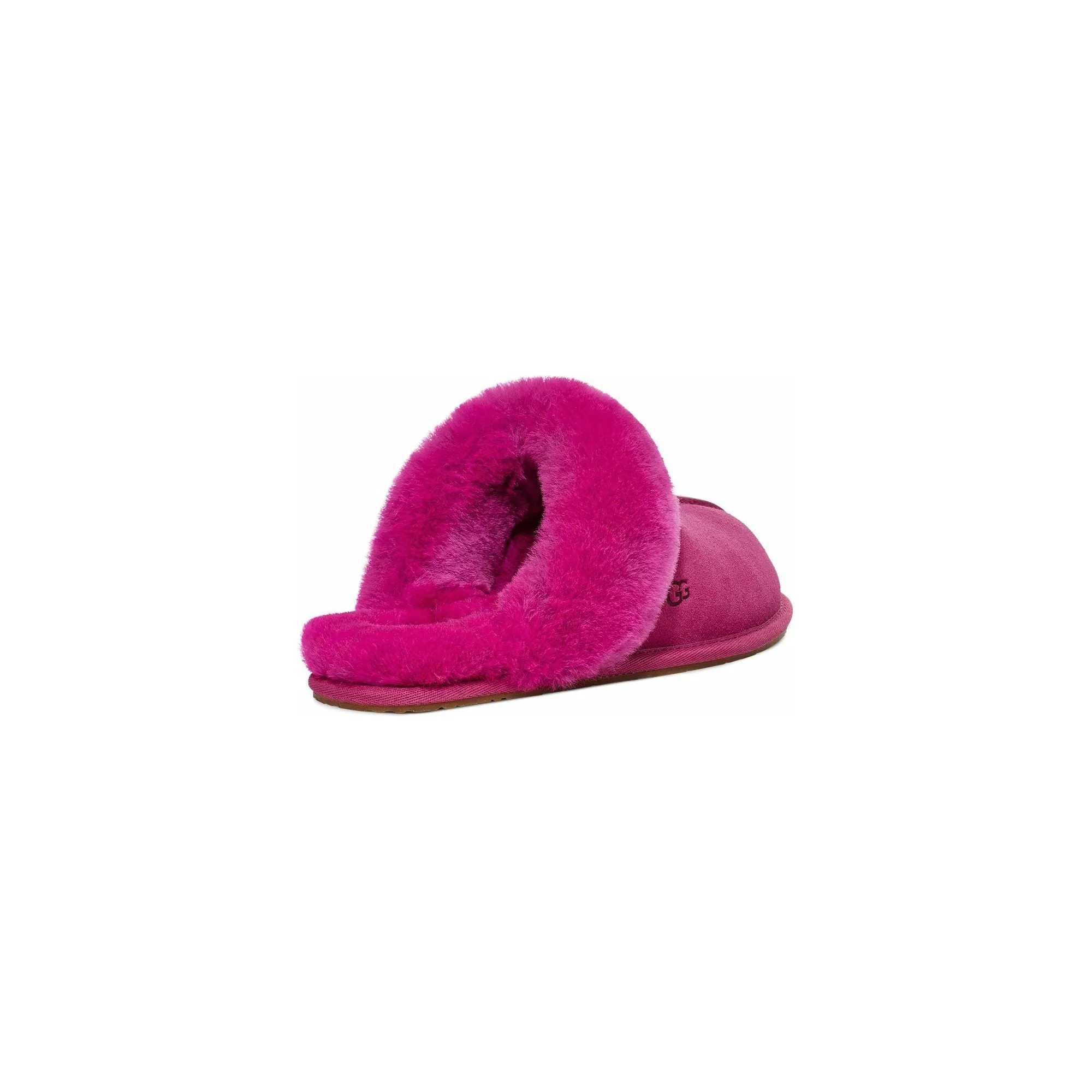 UGG Women's Scuffette II Slipper in Dragon Fruit