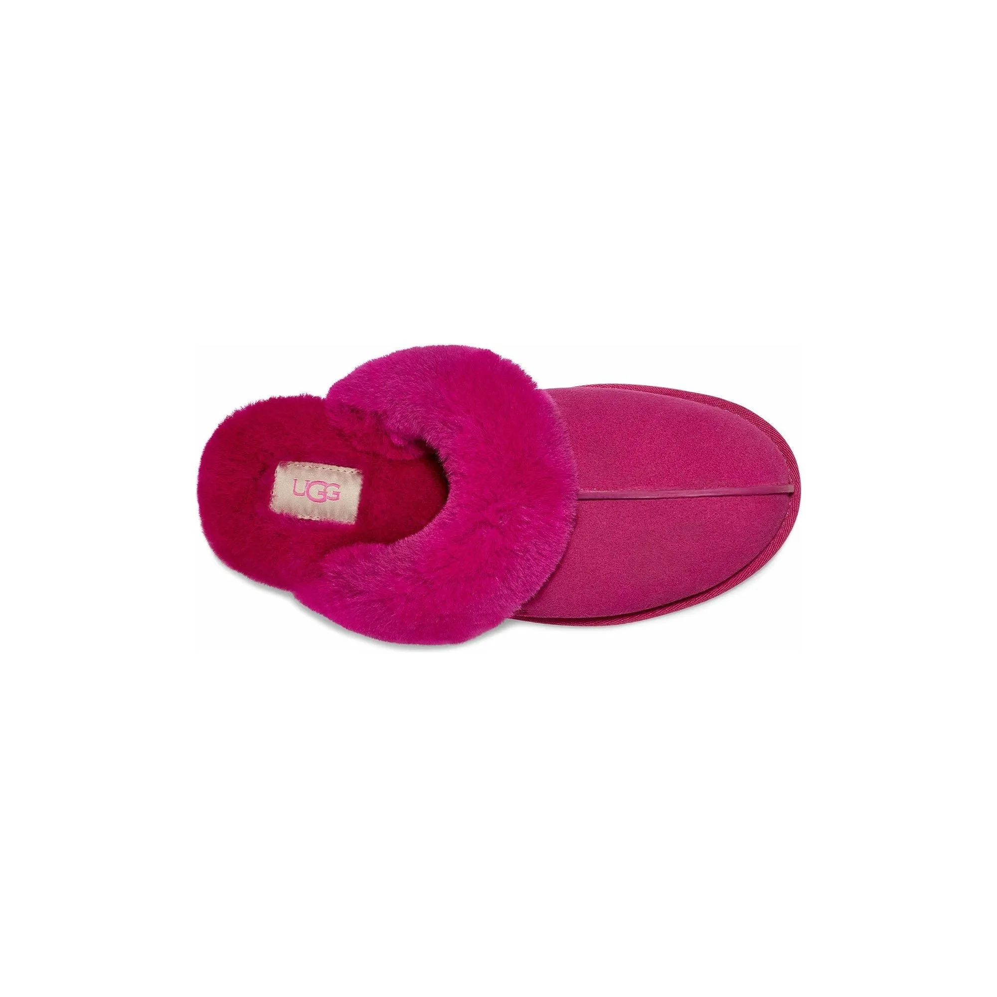 UGG Women's Scuffette II Slipper in Dragon Fruit