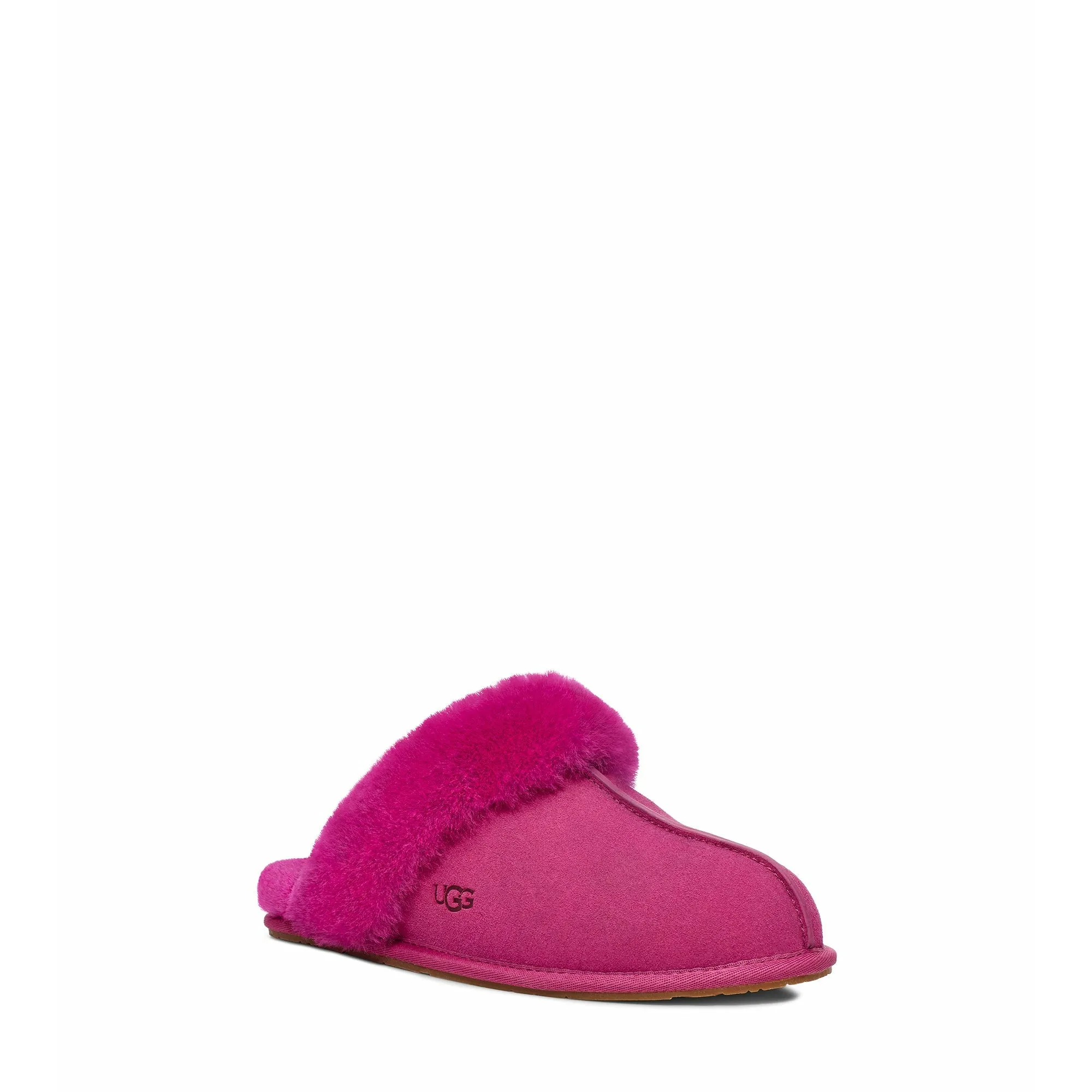 UGG Women's Scuffette II Slipper in Dragon Fruit