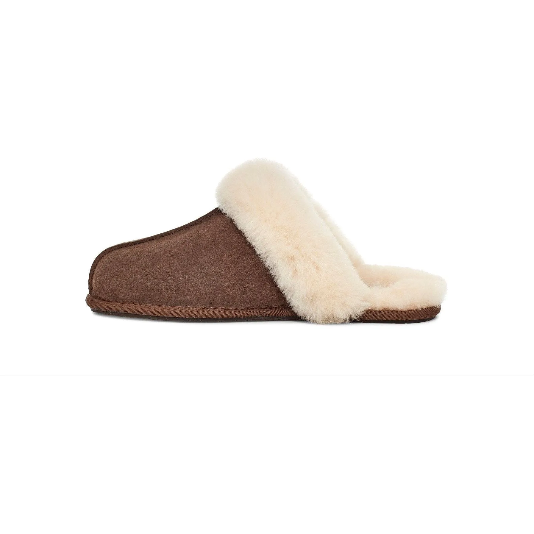 UGG Women's Scuffette II Slipper in Espresso