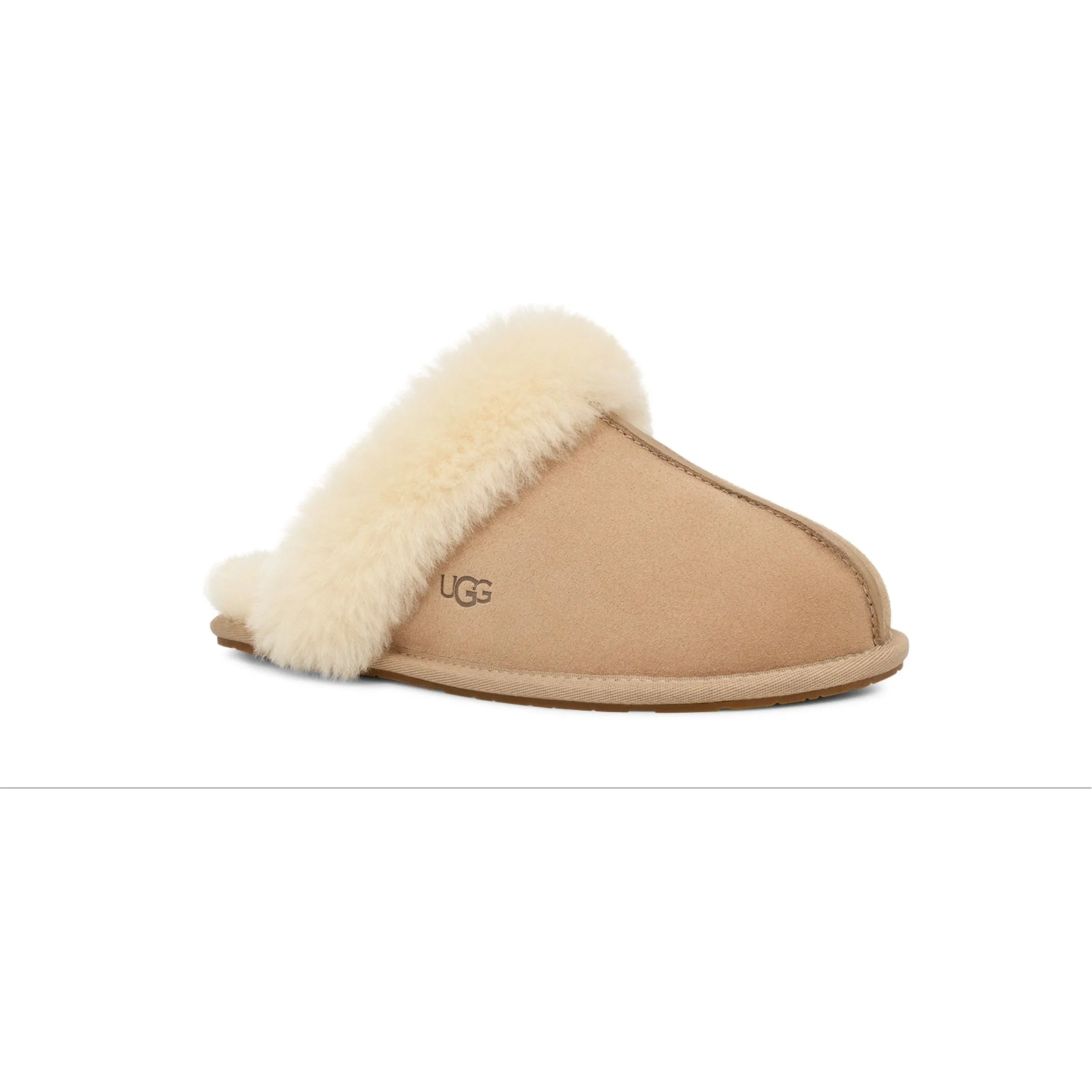 UGG Women's Scuffette II Slipper in Sand