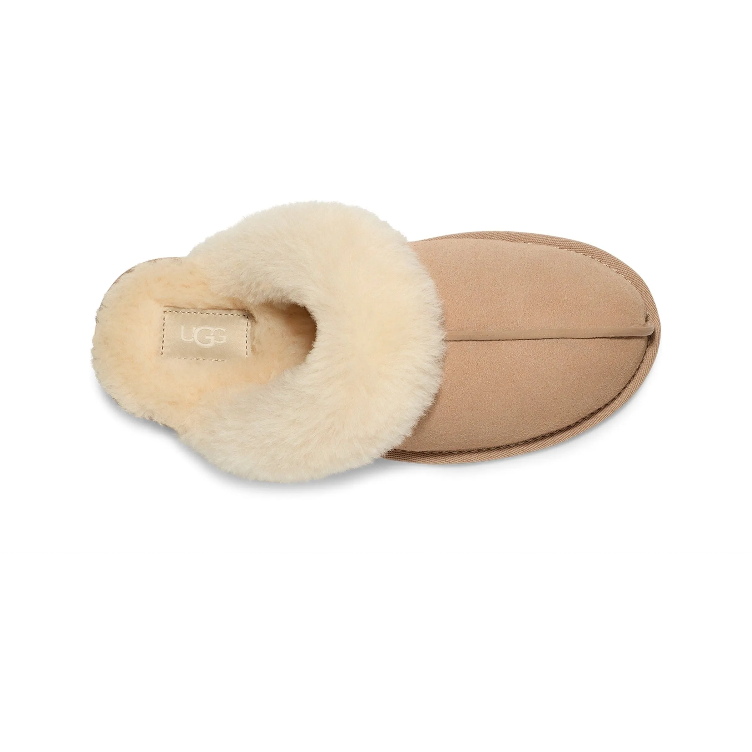 UGG Women's Scuffette II Slipper in Sand