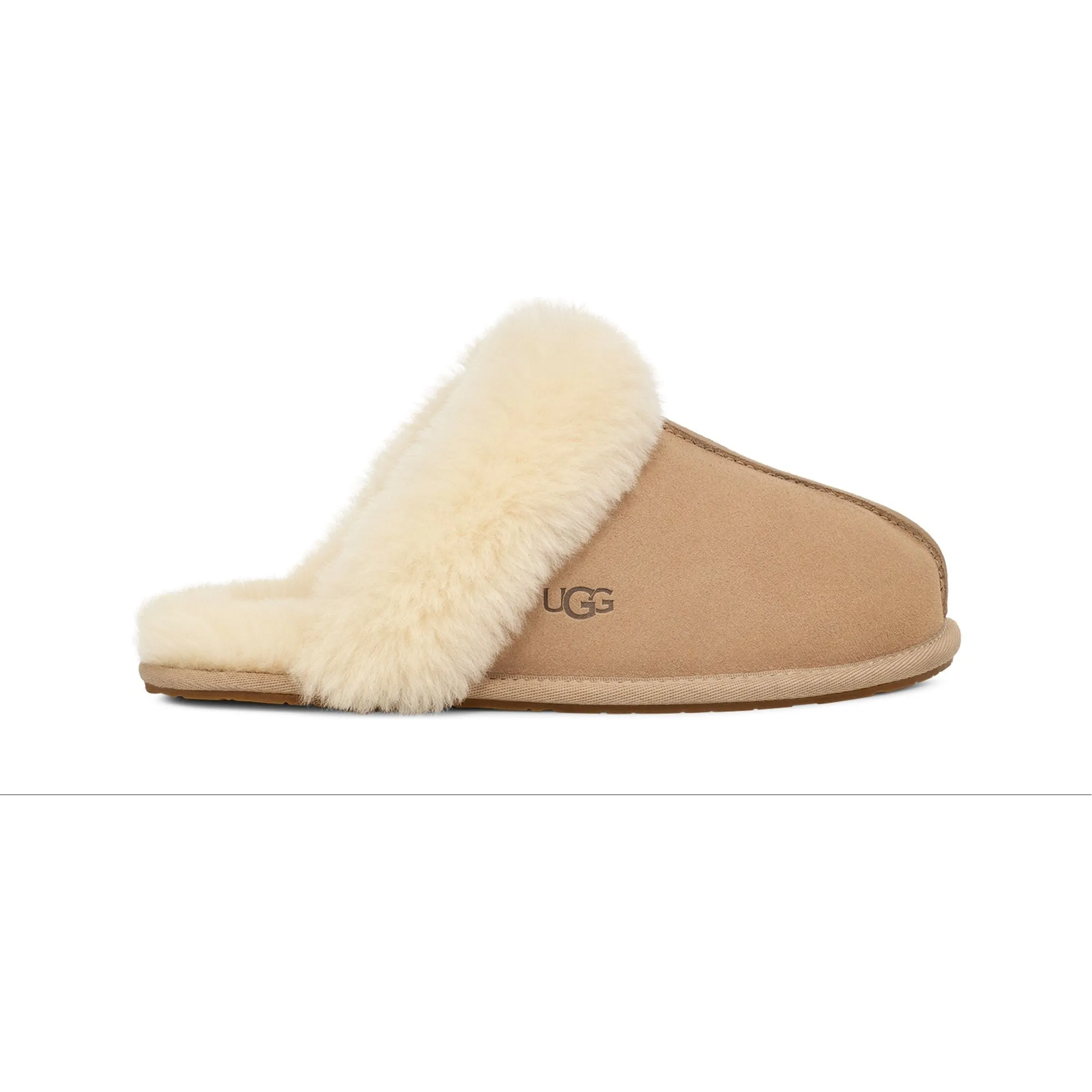 UGG Women's Scuffette II Slipper in Sand