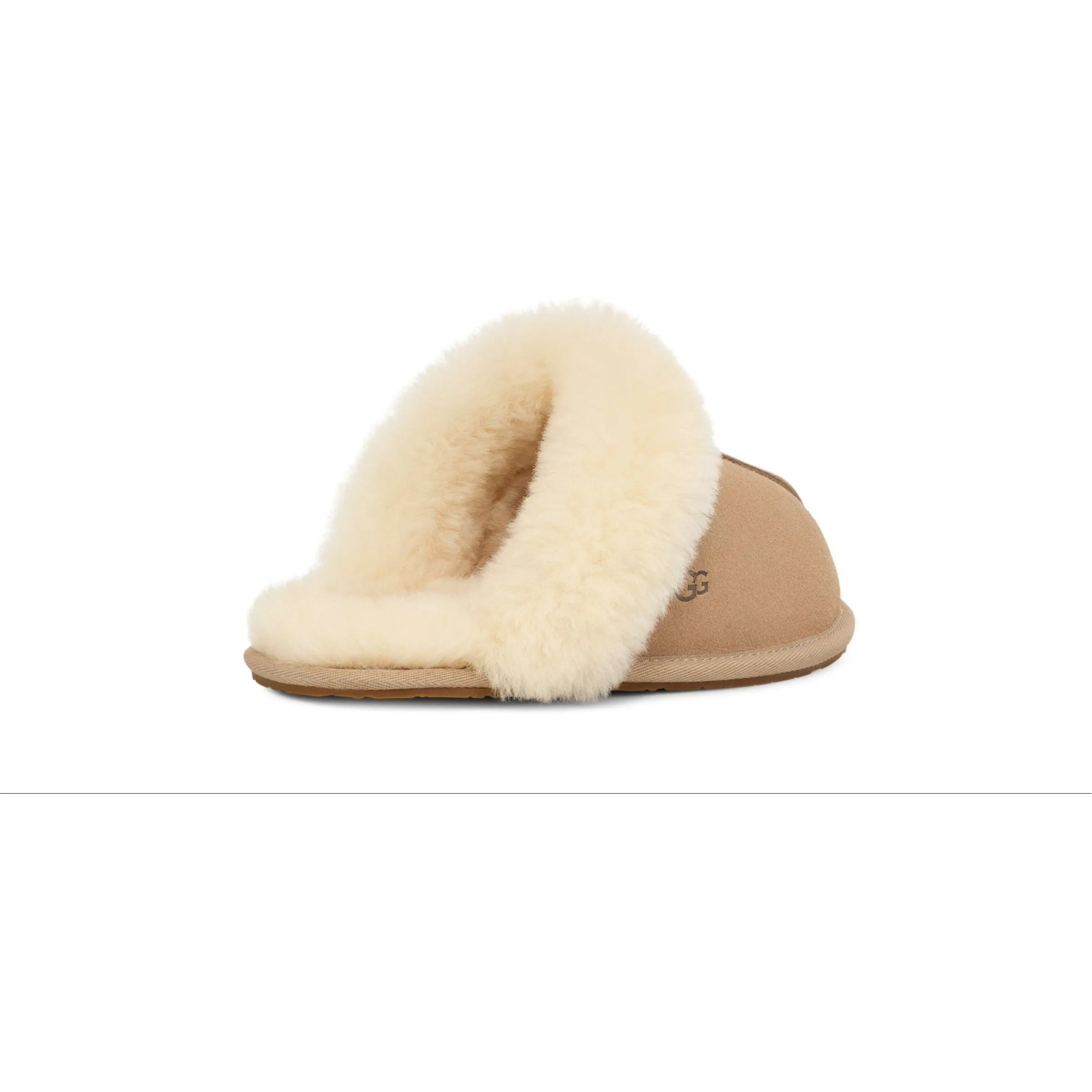 UGG Women's Scuffette II Slipper in Sand