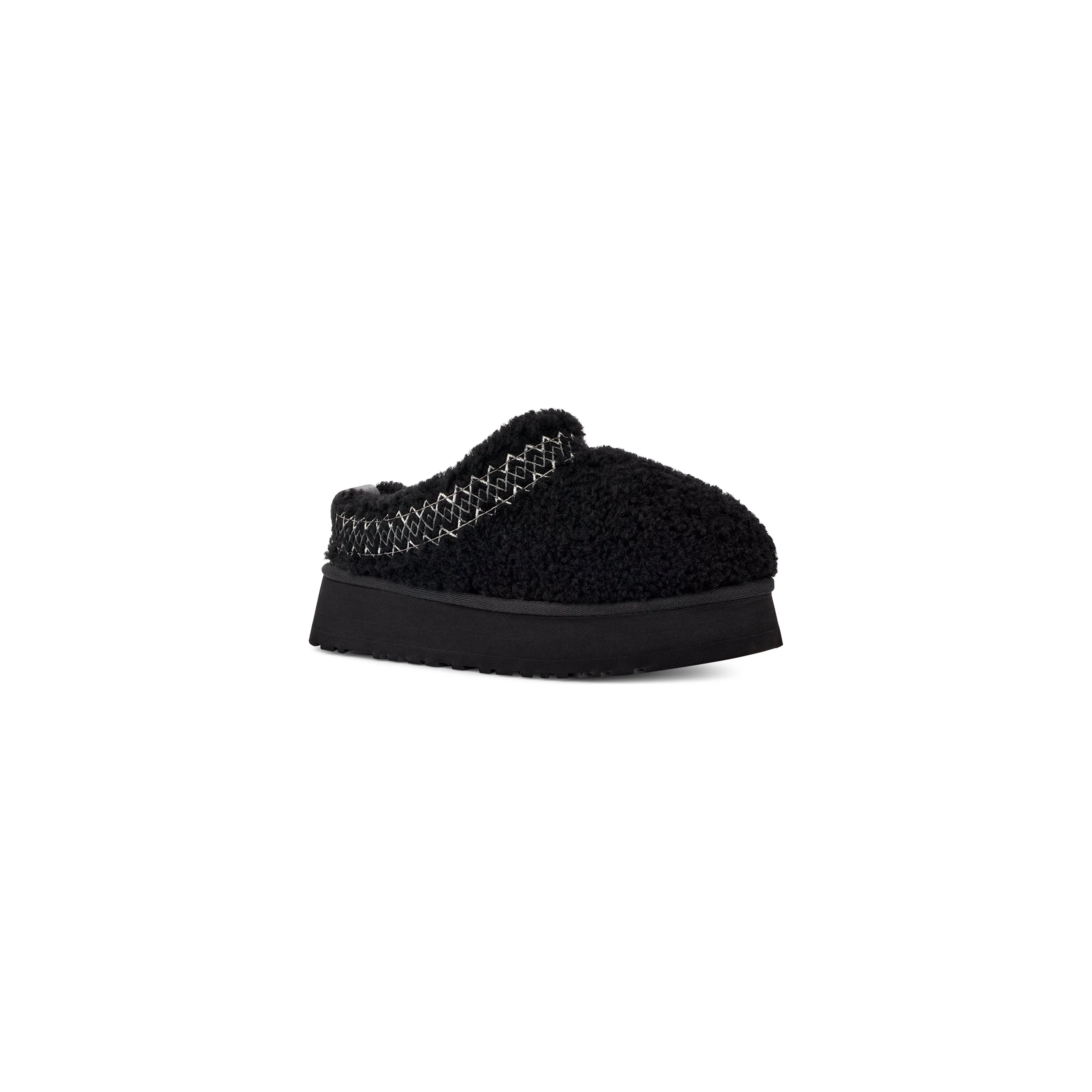 UGG Women's Tazz Braid in Black