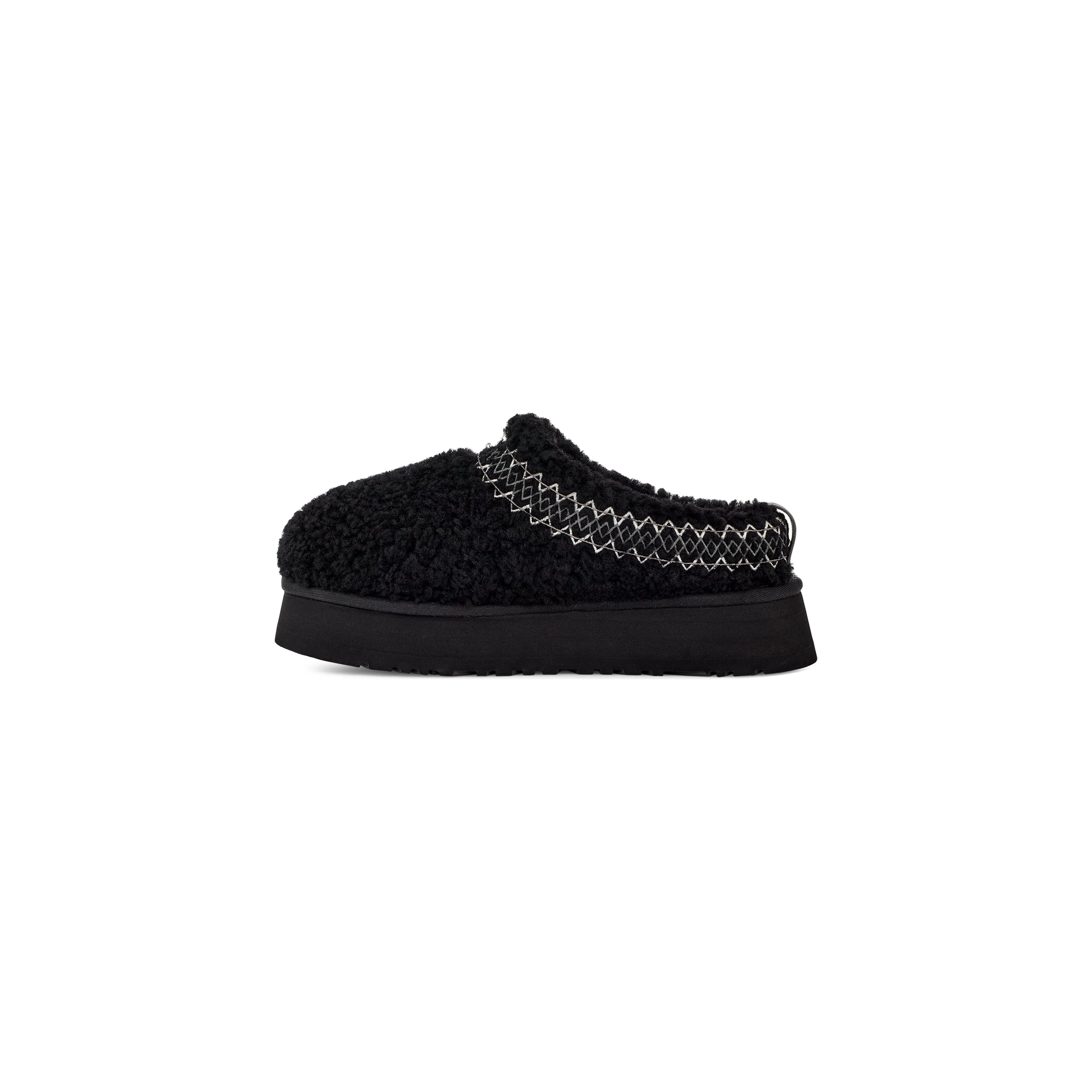 UGG Women's Tazz Braid in Black