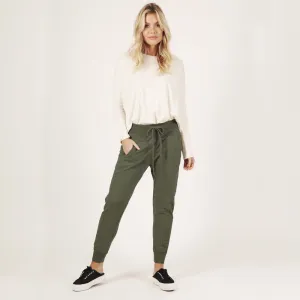 Ultimate Olive Joggers