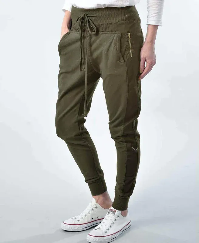 Ultimate Olive Joggers