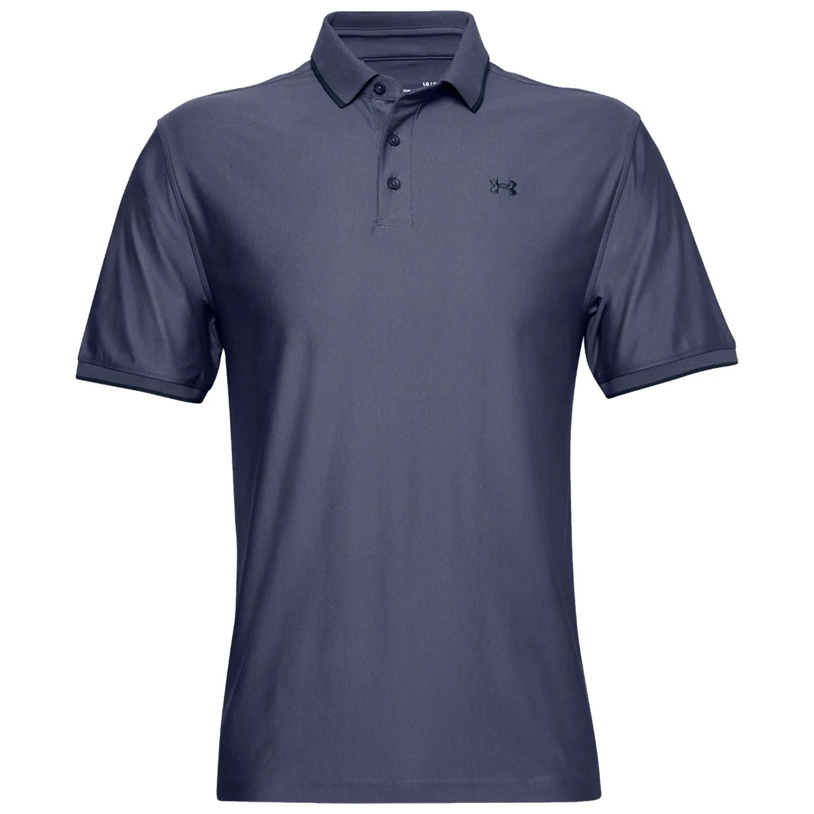 Under Armour Mens Playoff Pique Polo Shirt