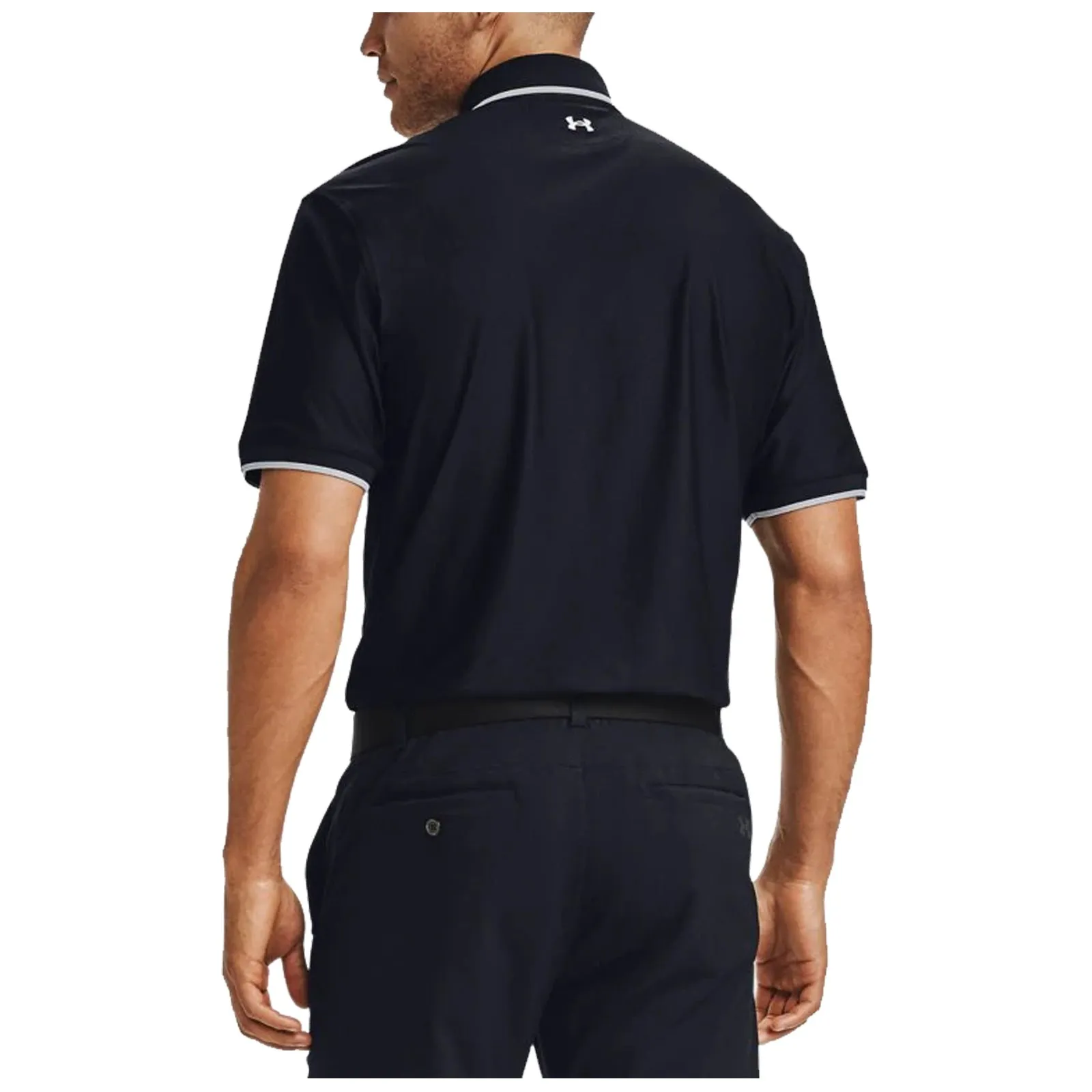 Under Armour Mens Playoff Pique Polo Shirt