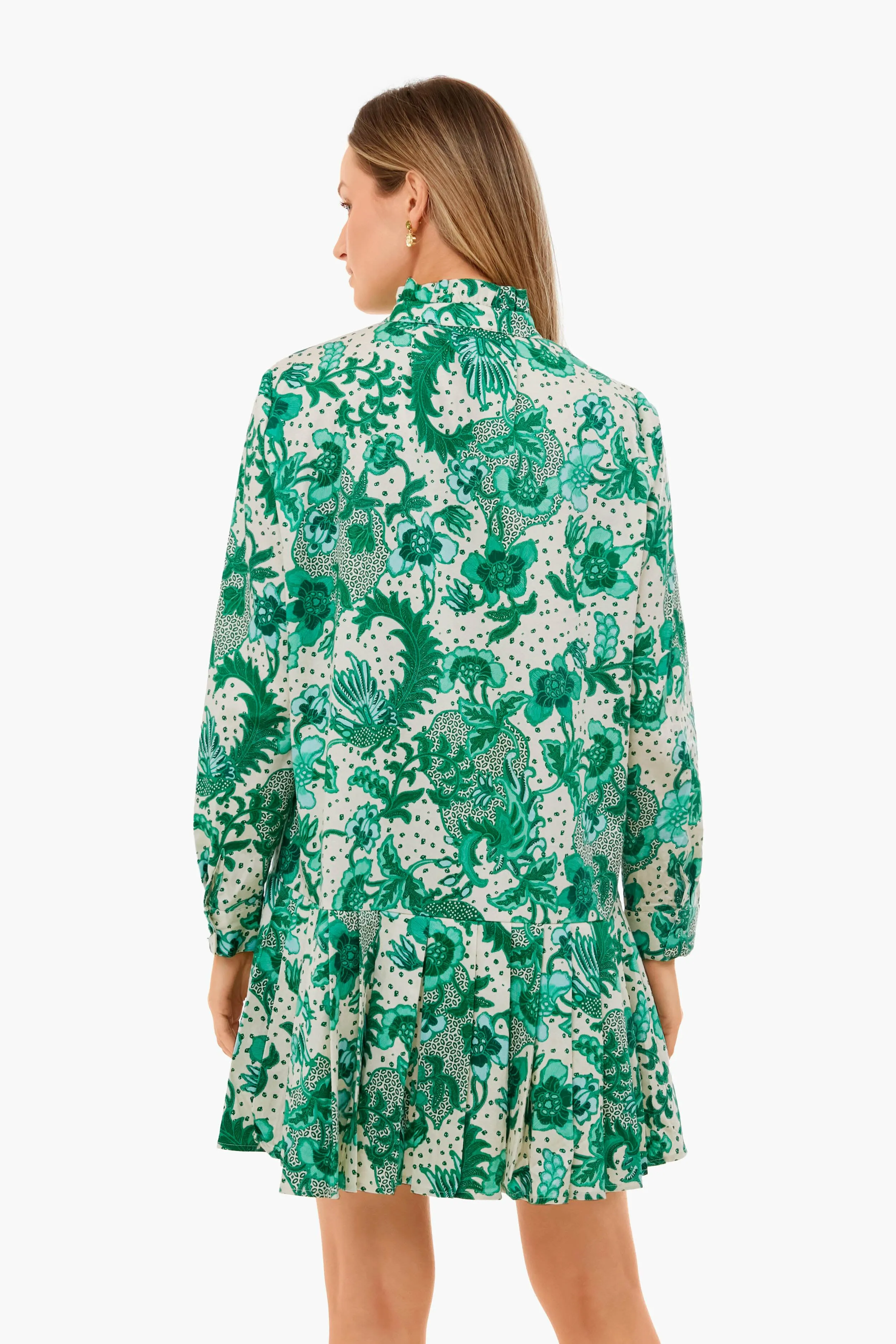 Venice Beachside Vines Tate Dress