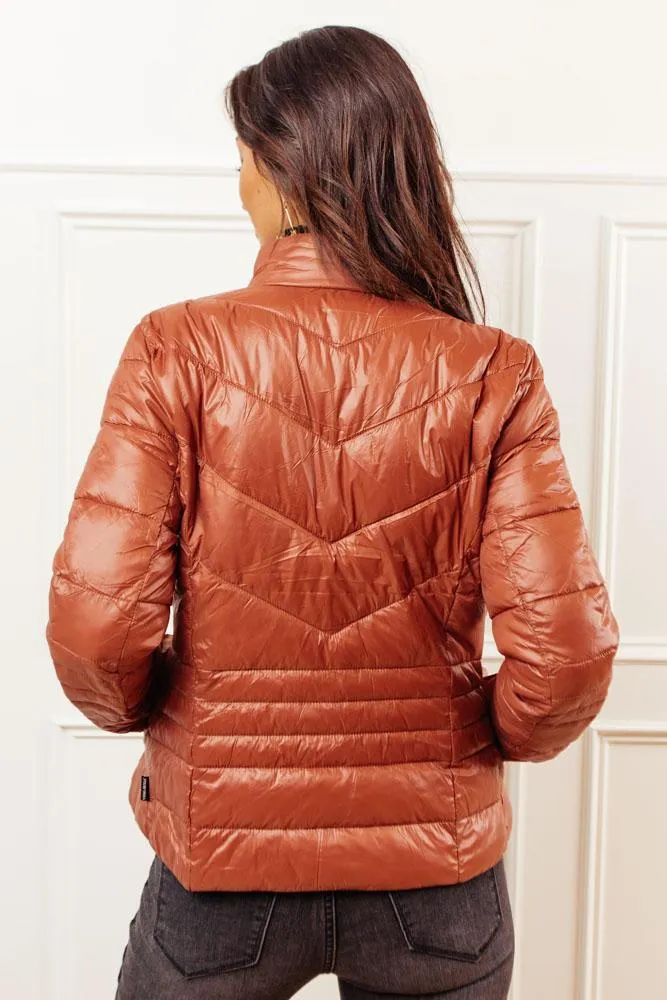 Vero Moda Danielle Puffer Jacket