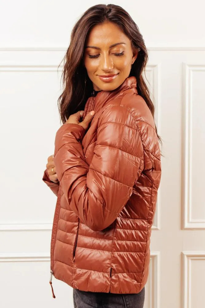 Vero Moda Danielle Puffer Jacket