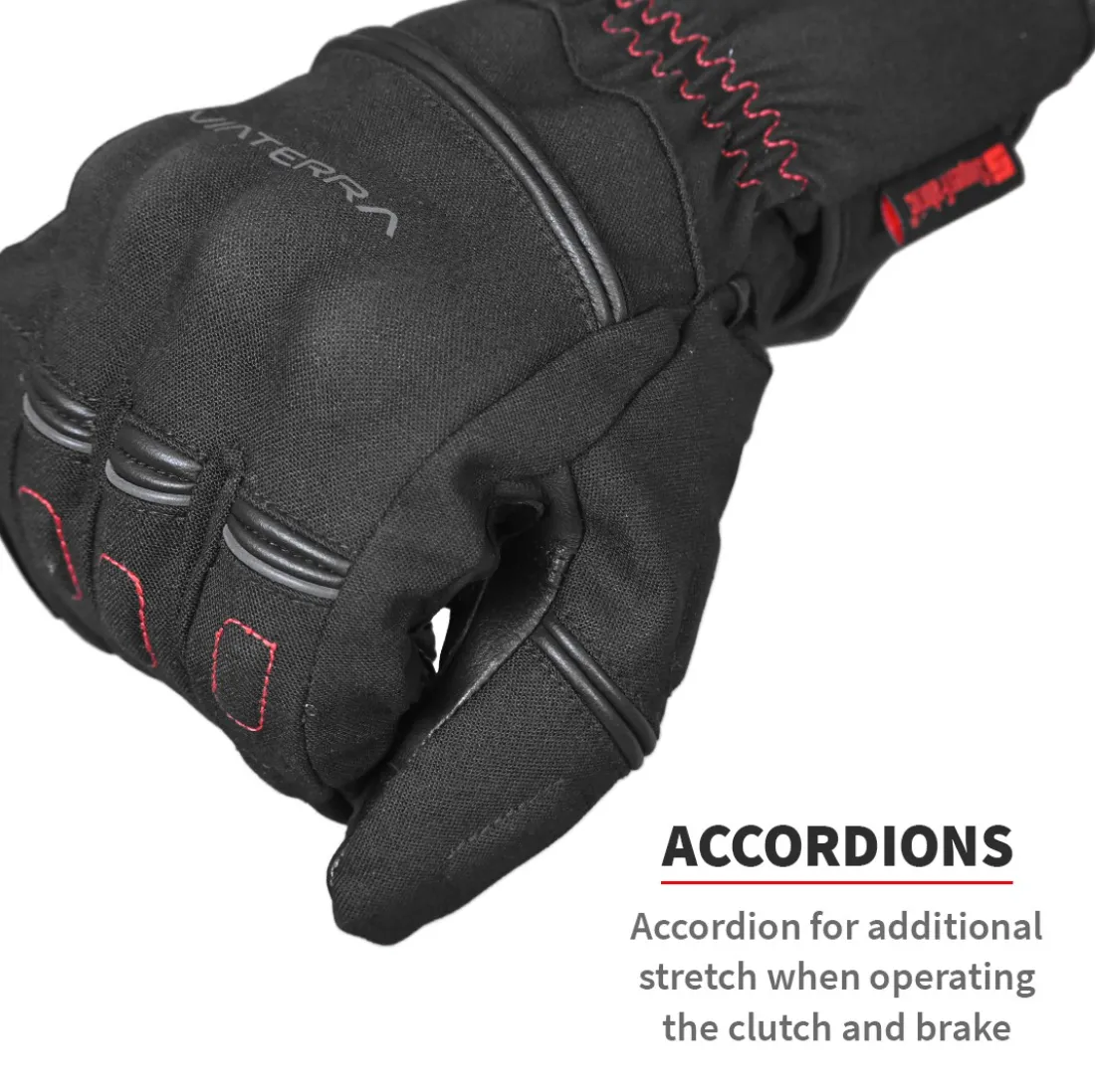 ViaTerra Tundra – Waterproof Gloves (VTTWG)