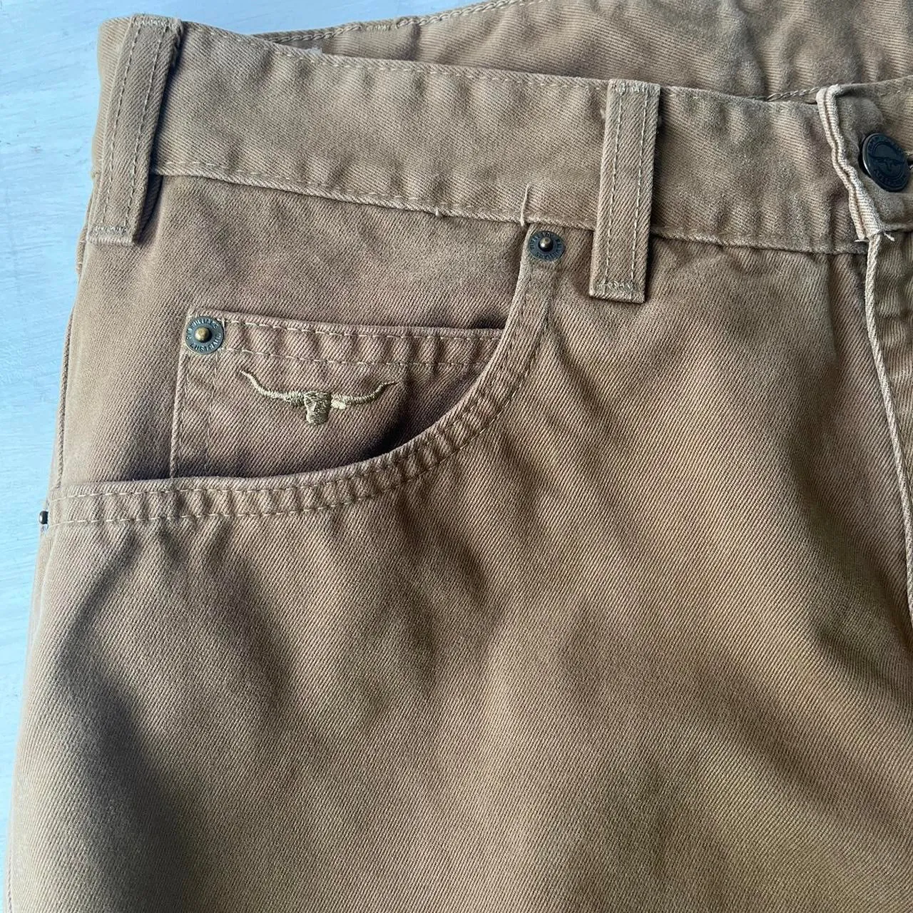 Vintage RM Williams trousers, 34”