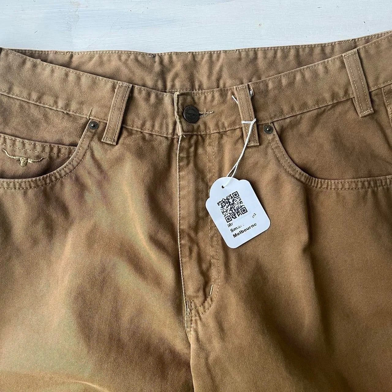 Vintage RM Williams trousers, 34”