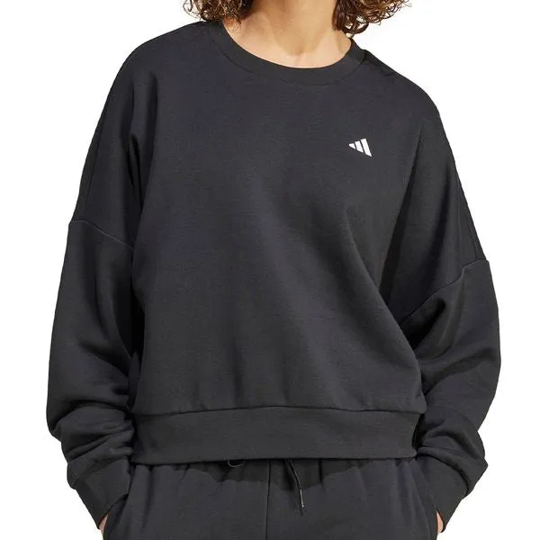 Women's Adidas Essentials Feel Cozy Crew