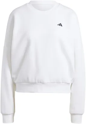 Women's Essentials Small Logo Feel Cozy Sweatshirt