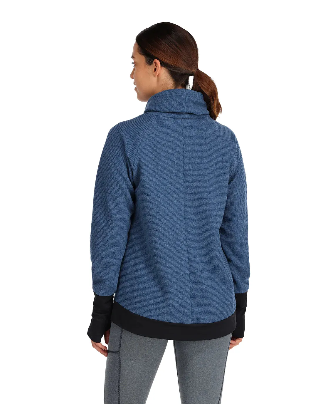 W's Rivershed Sweater - Navy