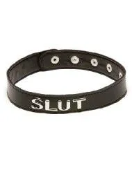 Xplay Slut Collar