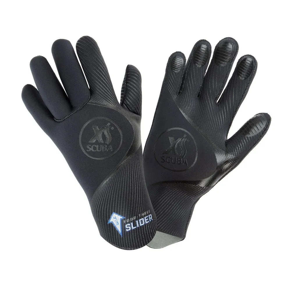 XS Scuba - 4/3 Slider Gloves