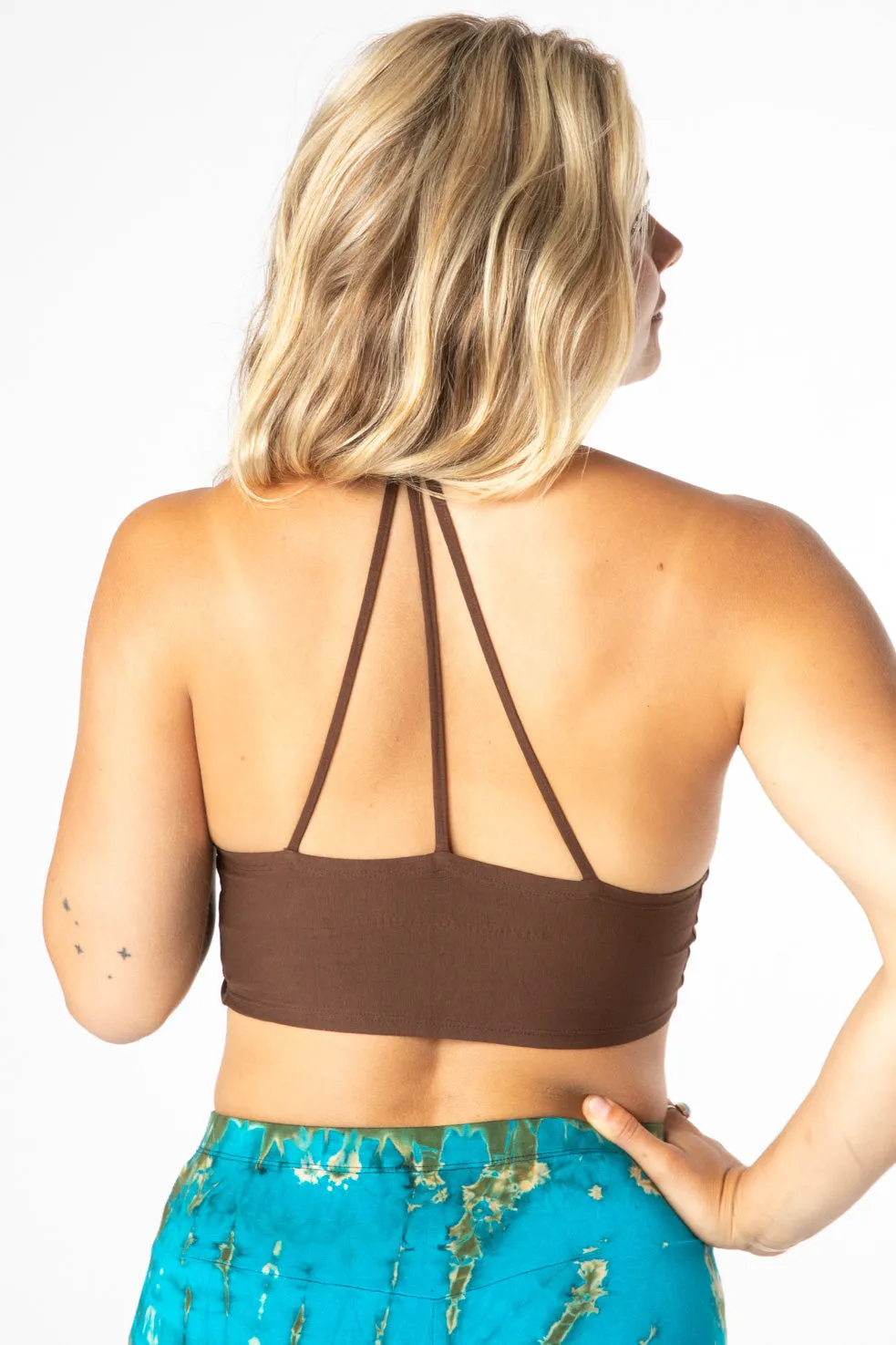 Yantra Yoga Wrap Top